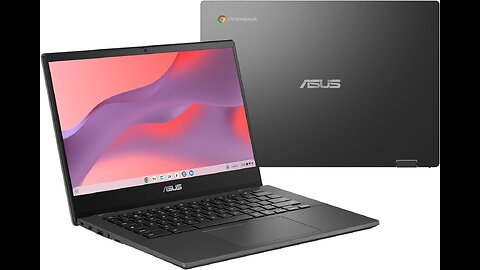 ASUS Chromebook CM14 Laptop 14 HD Anti Glare Display 1366x768