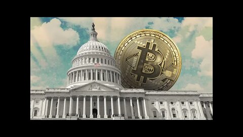 Bitcoin: "Unlike Fiat Currencies, The Government Can't Come Along And Print Trillions..." - 7/27/21