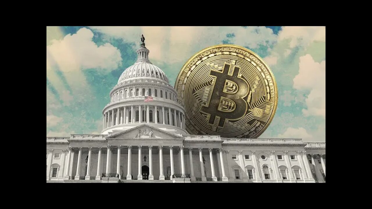 Bitcoin: "Unlike Fiat Currencies, The Government Can't Come Along And Print Trillions..." - 7/27/21