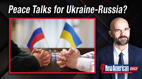 New American Daily | U.S. Officials Mulling Over Ending Ukraine-Russia War: Report