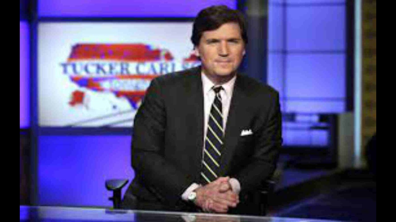 Tucker Carlson Explains Why His Firing Was a Blessing in Disguise