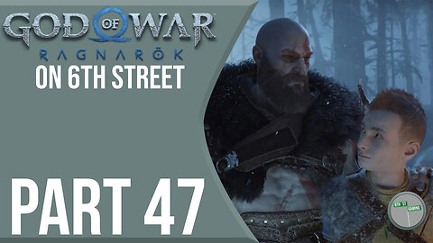 God of War: Ragnarök on 6th Street Part 47