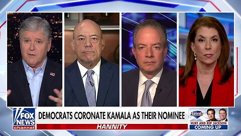 Tammy Bruce: All The Money In The World Can't Change Kamala Harris