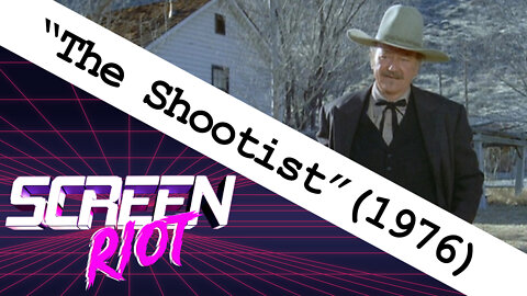 The Shootist (1976) Movie Review