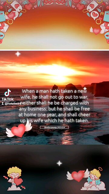 marriage verses no one teaches