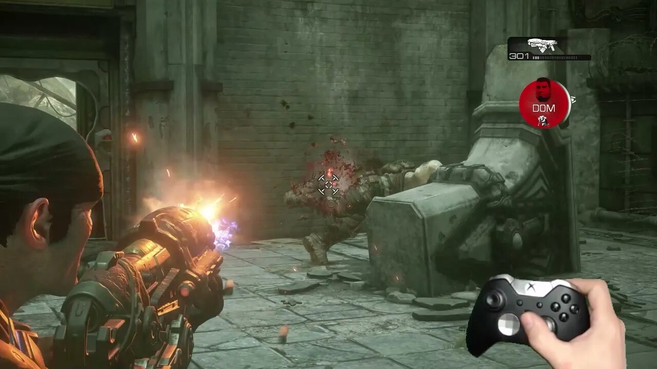 Graphic God's onehanded gameplay compilation.