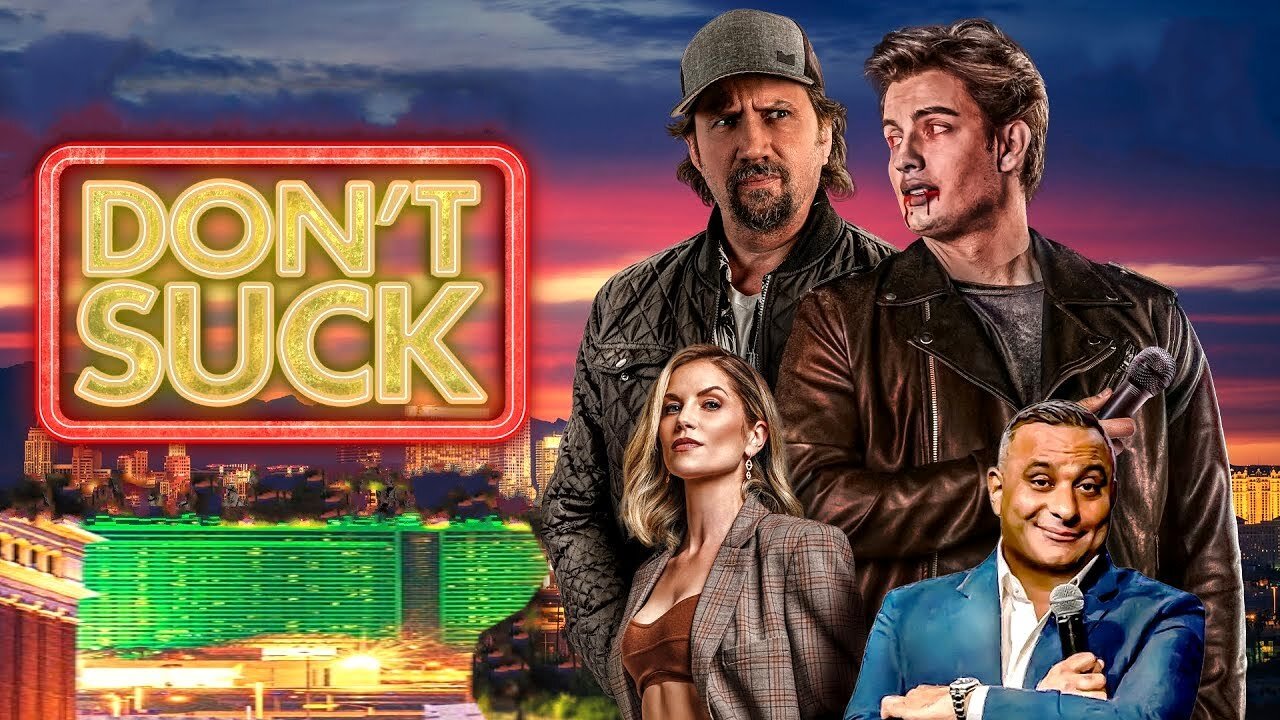 Don't Suck Official Trailer