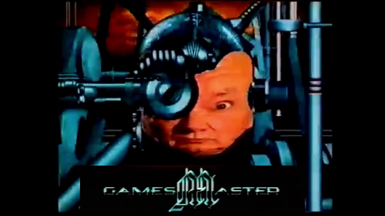 Promotional Bitesize - GamesMaster