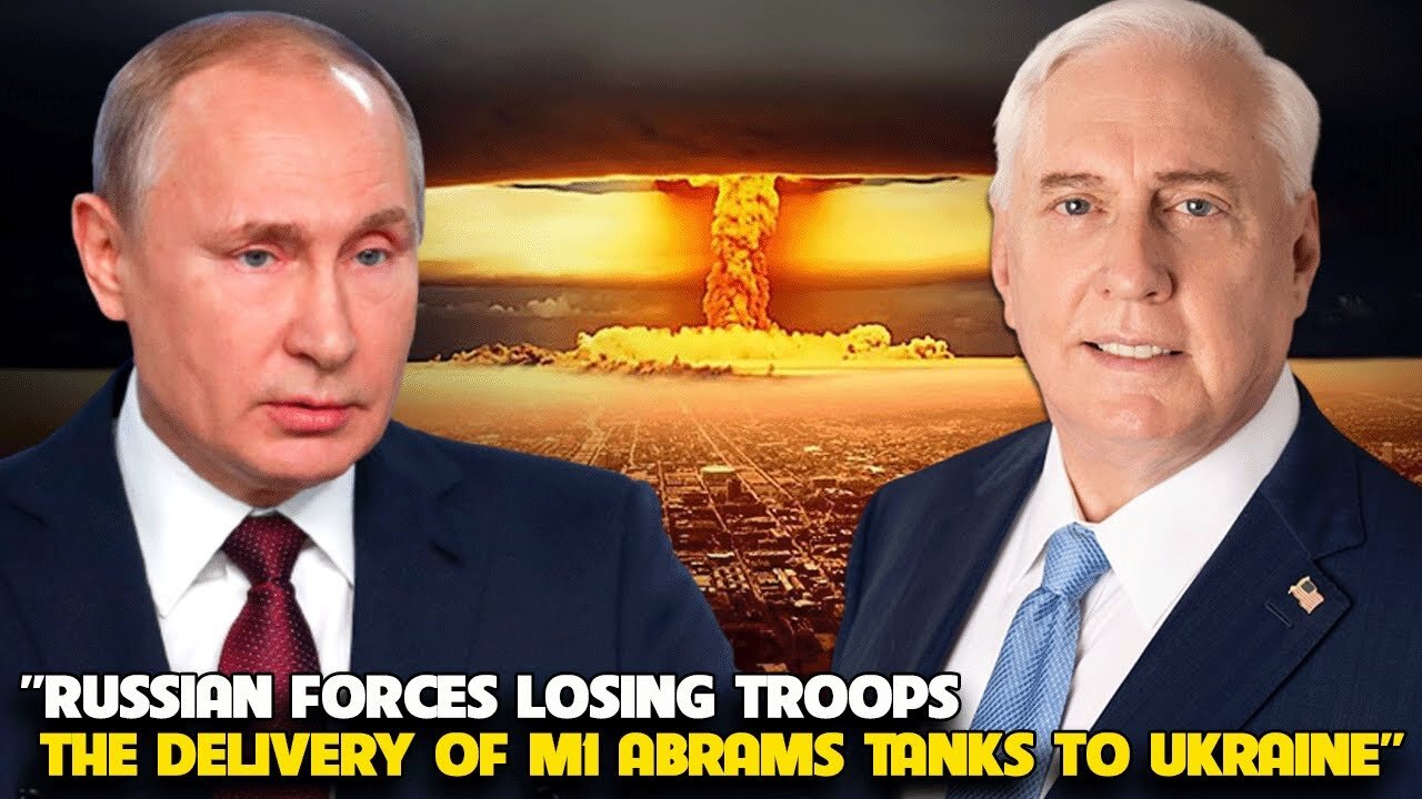 Douglas Macgregor - Failure of the Russian forces around the town of Volador