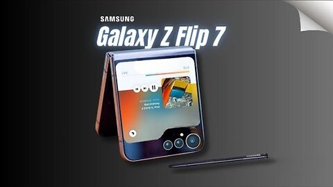 Samsung Galaxy Z Flip 7 Exynos Processor