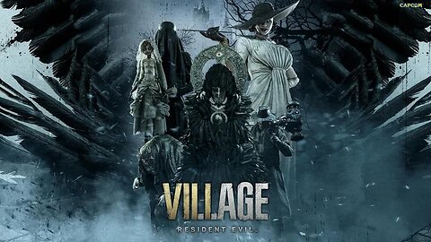 Resident Evil Village Parte 2