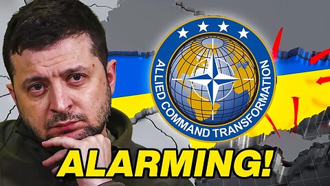 MIND-BLOWING Ukraine War Secrets Revealed Through NATO Membership