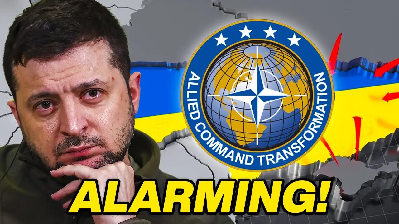 MIND-BLOWING Ukraine War Secrets Revealed Through NATO Membership