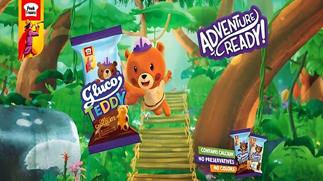 Gluco Teddy | TVC | 15 Secs