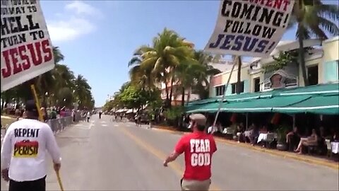 Pride Parade Miami