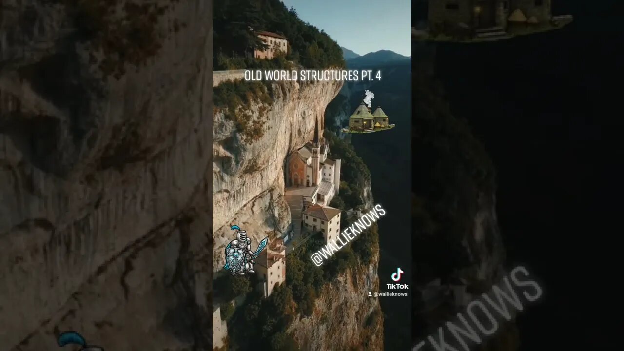 Old World Structures part 4