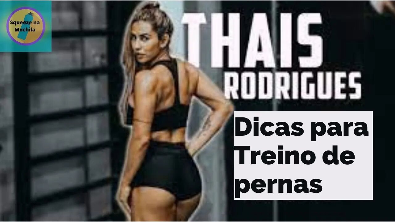 Dicas para seu próximo treino de pernas