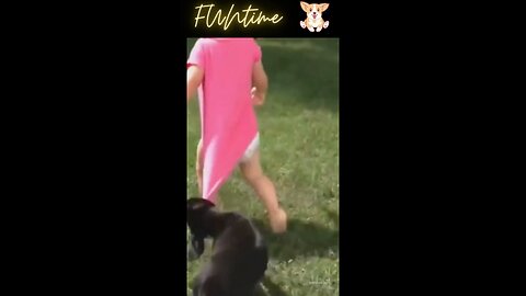 Funny baby video