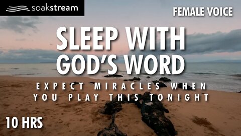 EXPECT MIRACLES WITH GOD'S WORD! (Fill Your Home With The Presence of God!)
