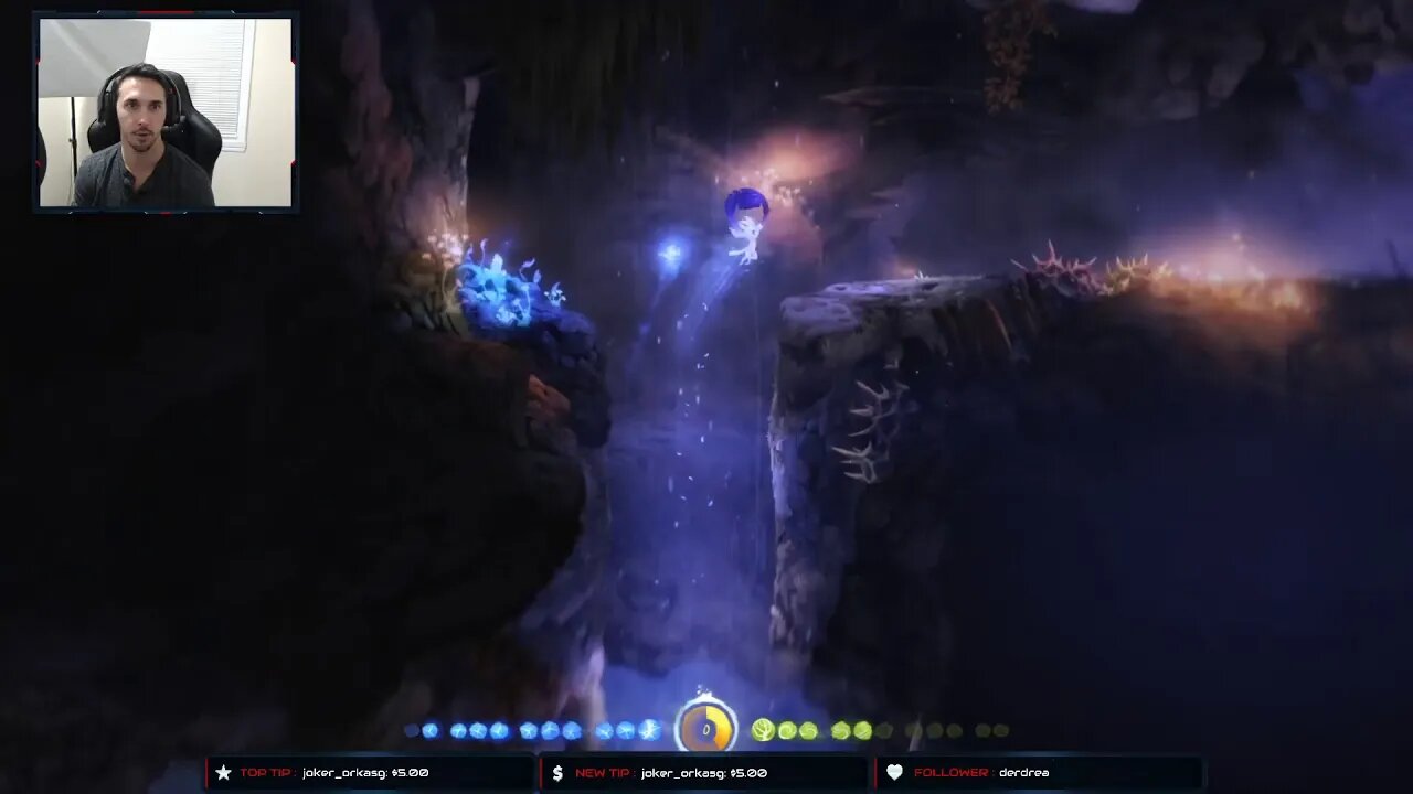 Ori and The Blind Forest