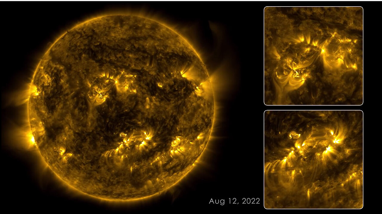 NASA: 133 DAYS ON THE SUN: ULTRA HIGH DEFINITION VIDEO