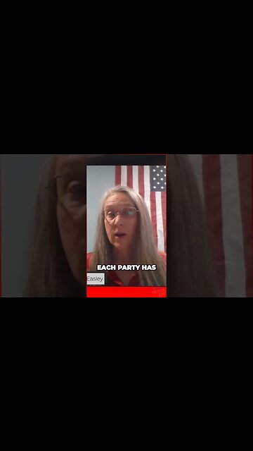 Standing Up for Our Rights in Congress - Cassie Easley