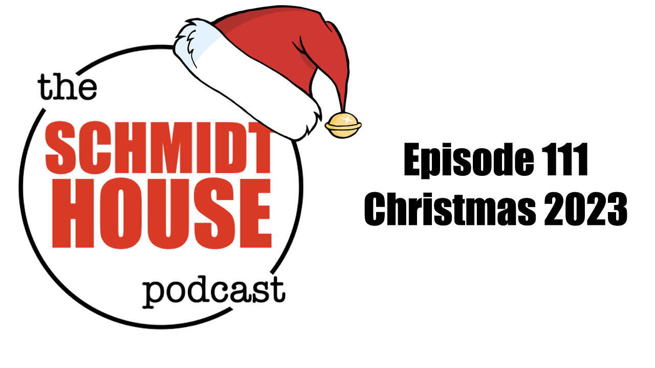 Episode 111 - Christmas 2023