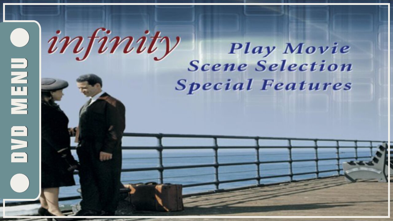 Infinity - DVD Menu