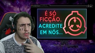 E se a Fundação Fosse EXPOSTA - Viral quest Vq ( React )