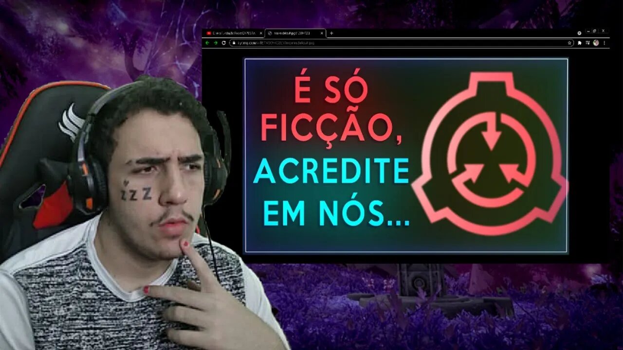 E se a Fundação Fosse EXPOSTA - Viral quest Vq ( React )