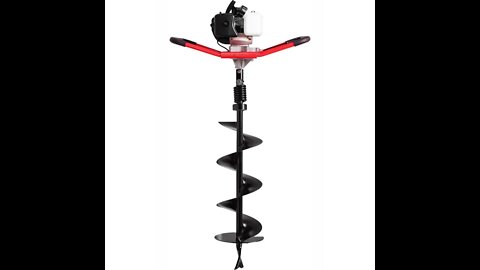 Southland 43cc Earth Auger Powerhead with 8 in. Bit