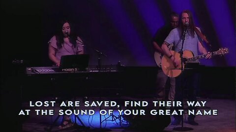 CCRGV Livestream: Mark 5:1-20 A Man Is Set Free (1st Service)