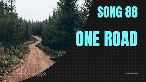 One Road (song 88, inspired by Route 1 from Pokémon, piano, string ensemble, drums, orchestra)