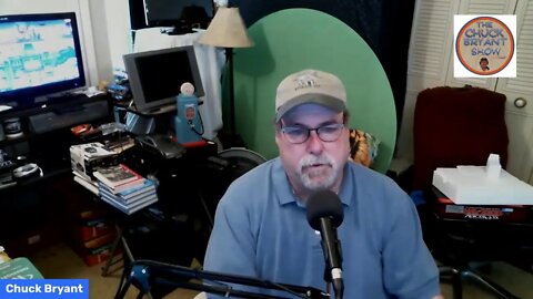 The Chuck Bryant Show