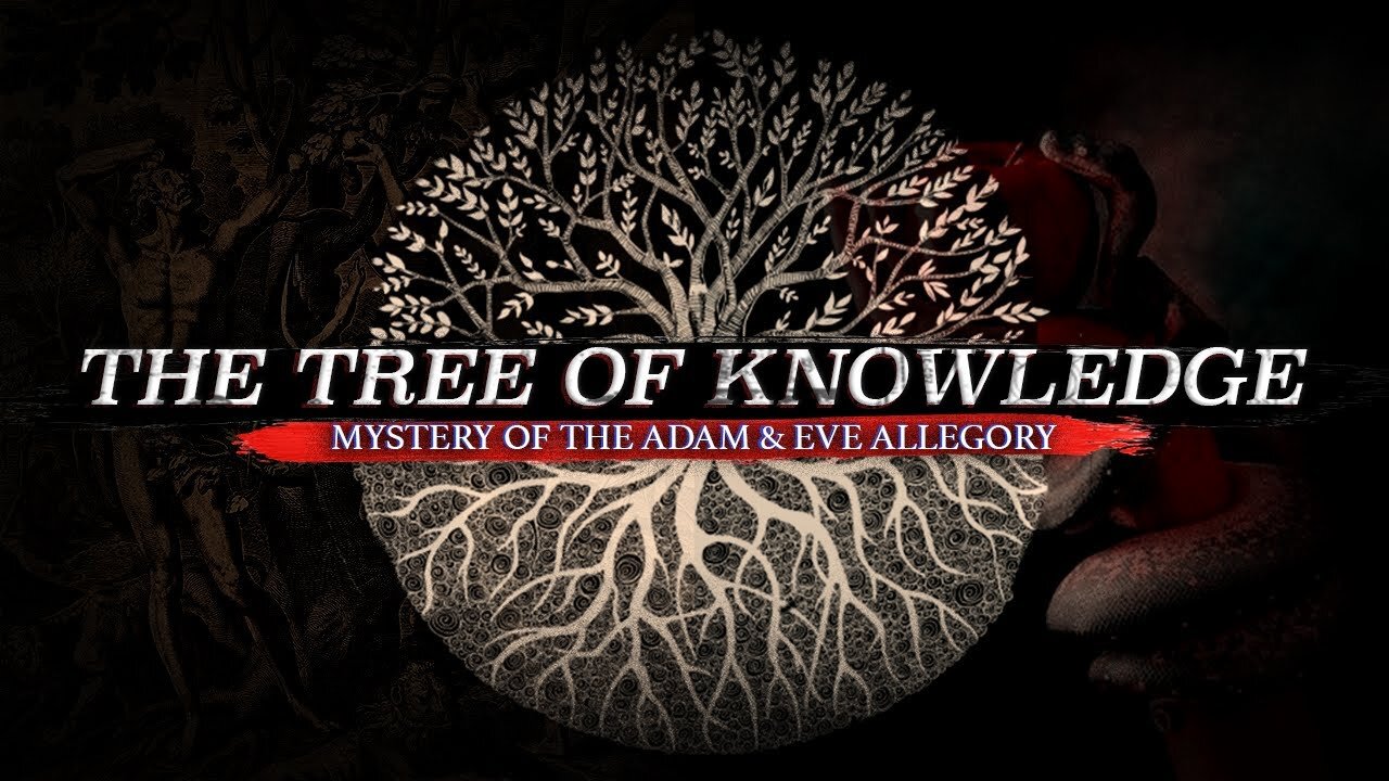 Forbidden Fruit & The Tree of Knowledge (The Temptation Explained)