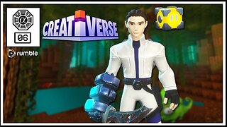 Creativerse: Chilling and Building (PC) #06 [Streamed 19-05-23]