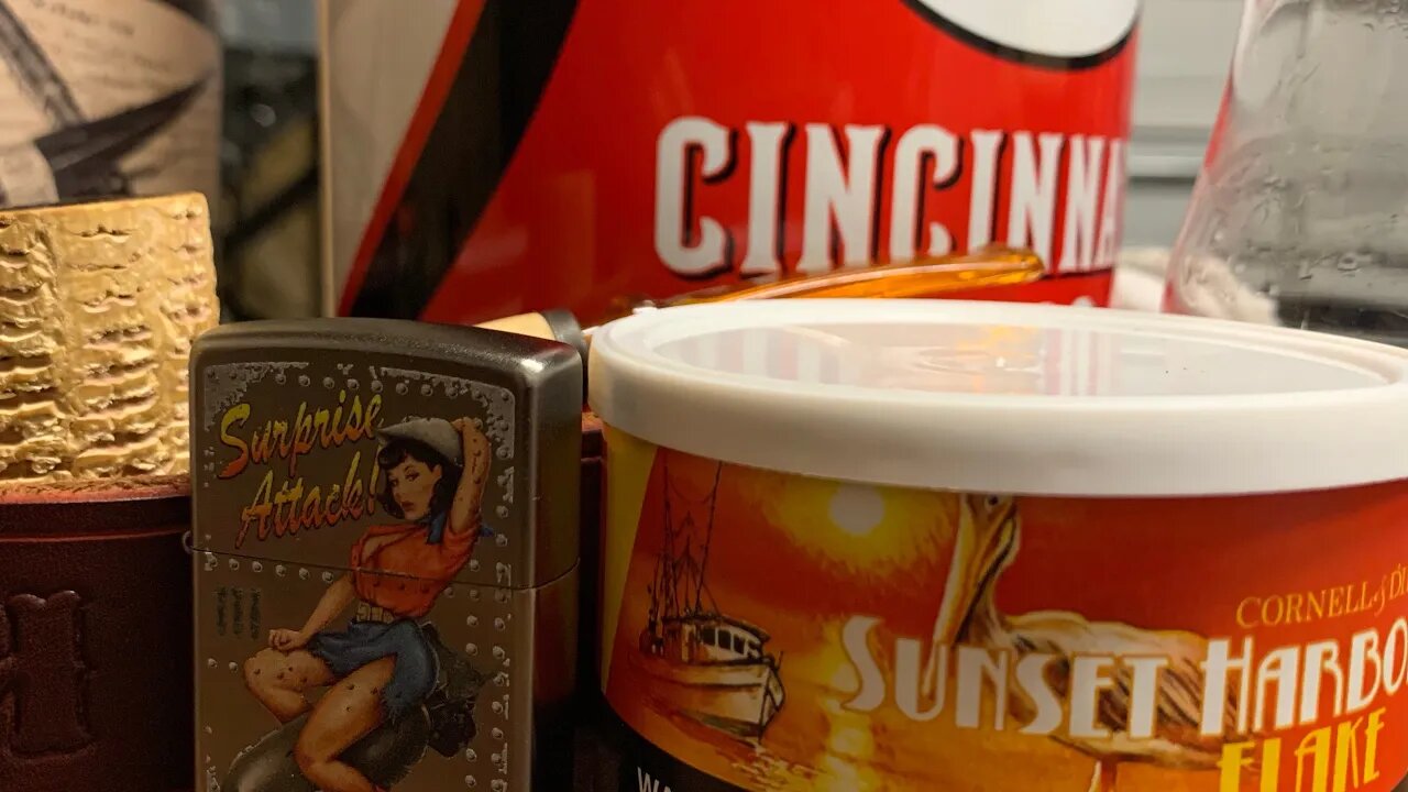 First Impressions: C&D Sunset Harbor Flake