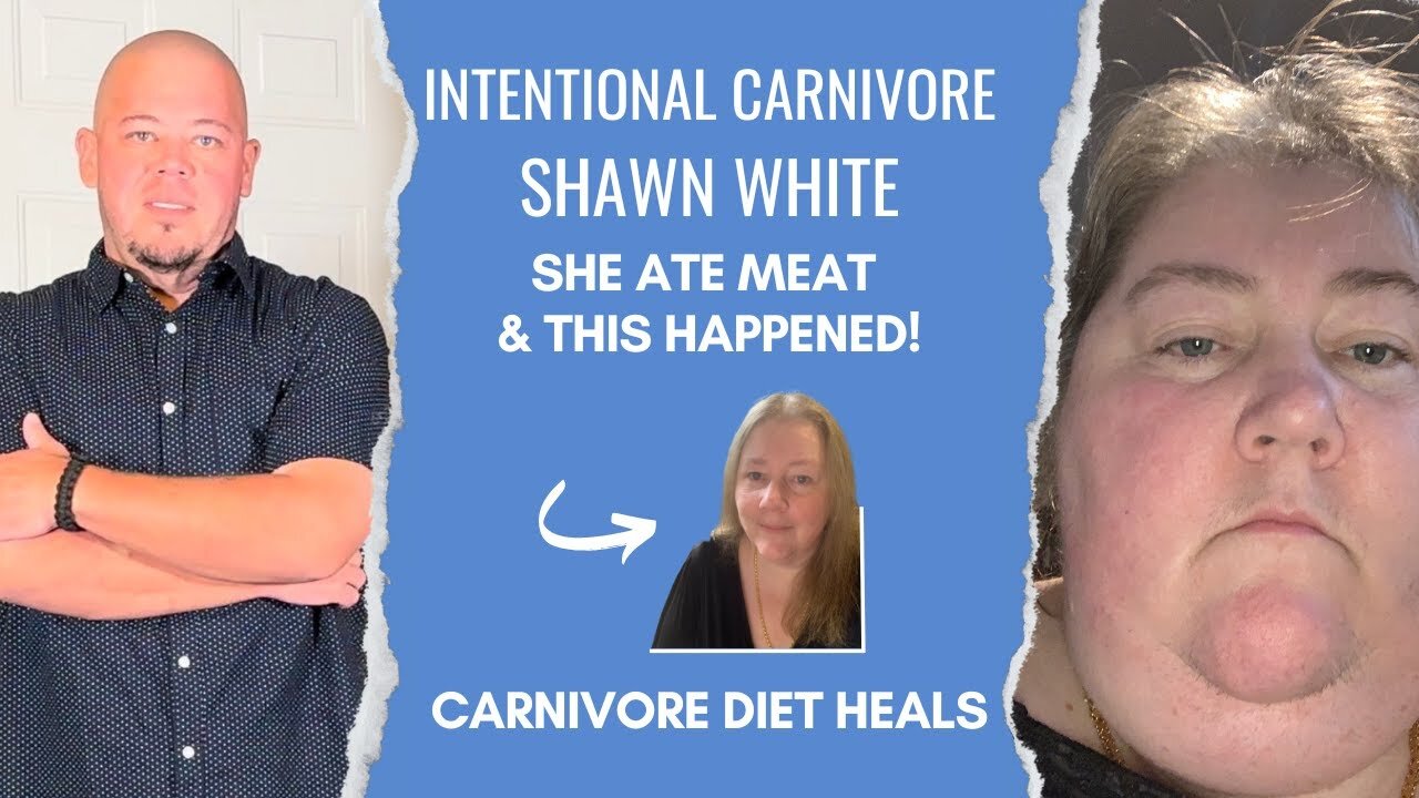Interview with the Intentional Carnivore - Shawn White