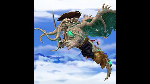 Comprei um novo Dragão(Hungry dragon)
