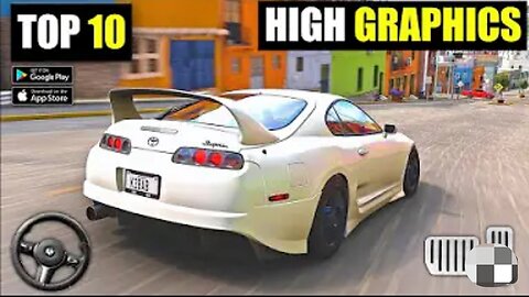 Top 10 bast offline games