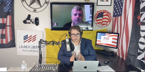 COVID Accountability, Lingering Pandemic Tyranny- The Troy Smith Show #51 - Matt McBride