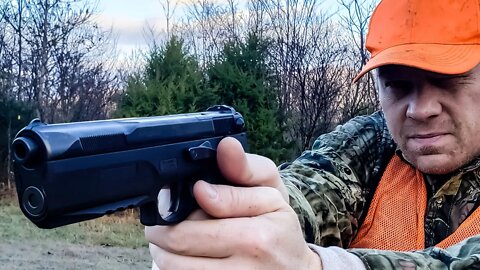 Thanksgiving Day 2020 Whitetail Hunt