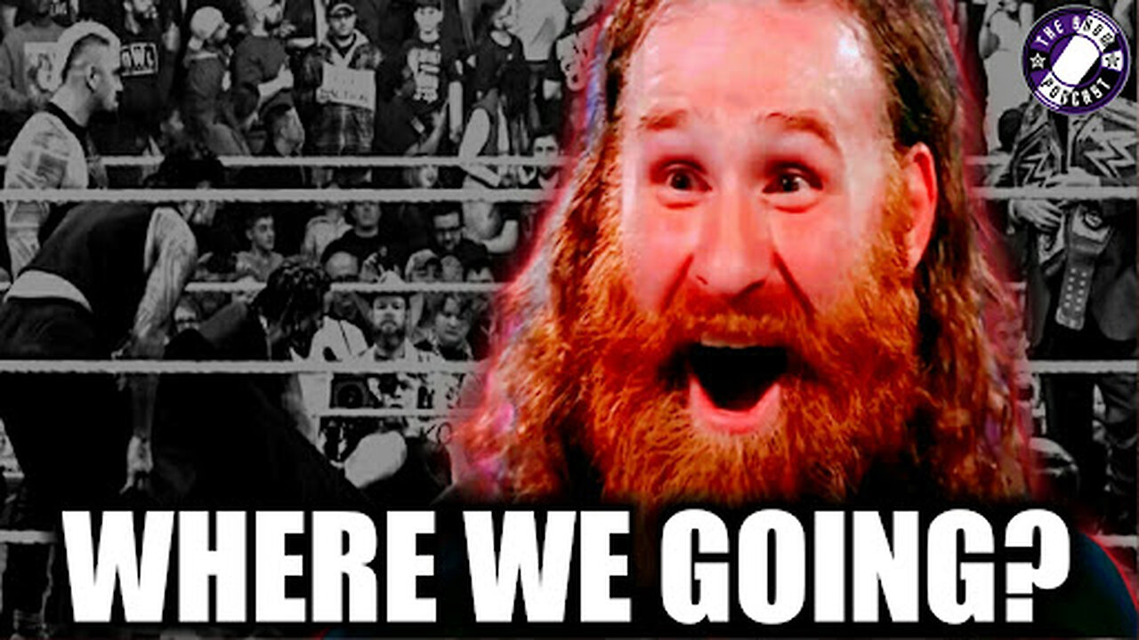 Things Aren't Very Ucey Between Sami Zayn and The Bloodline