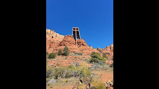 Red Rock Adventure - Chapel of The Holy Cross