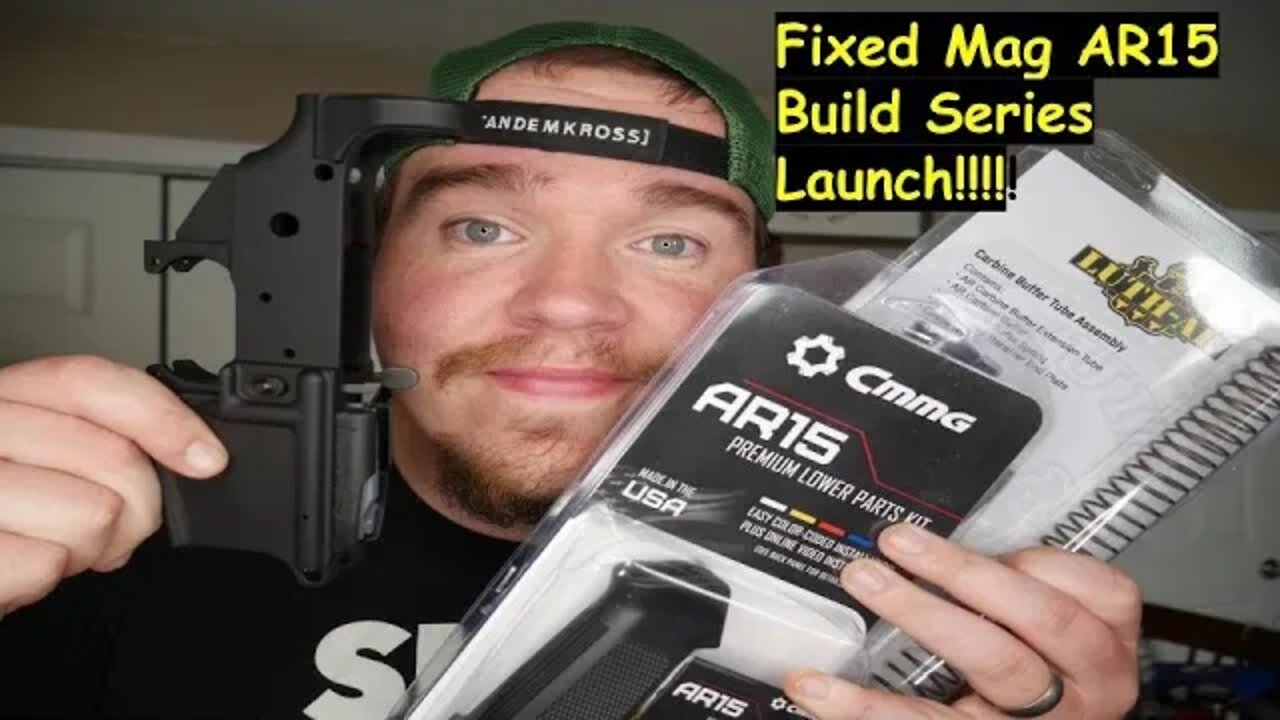 Banned State AR Build Series Launch