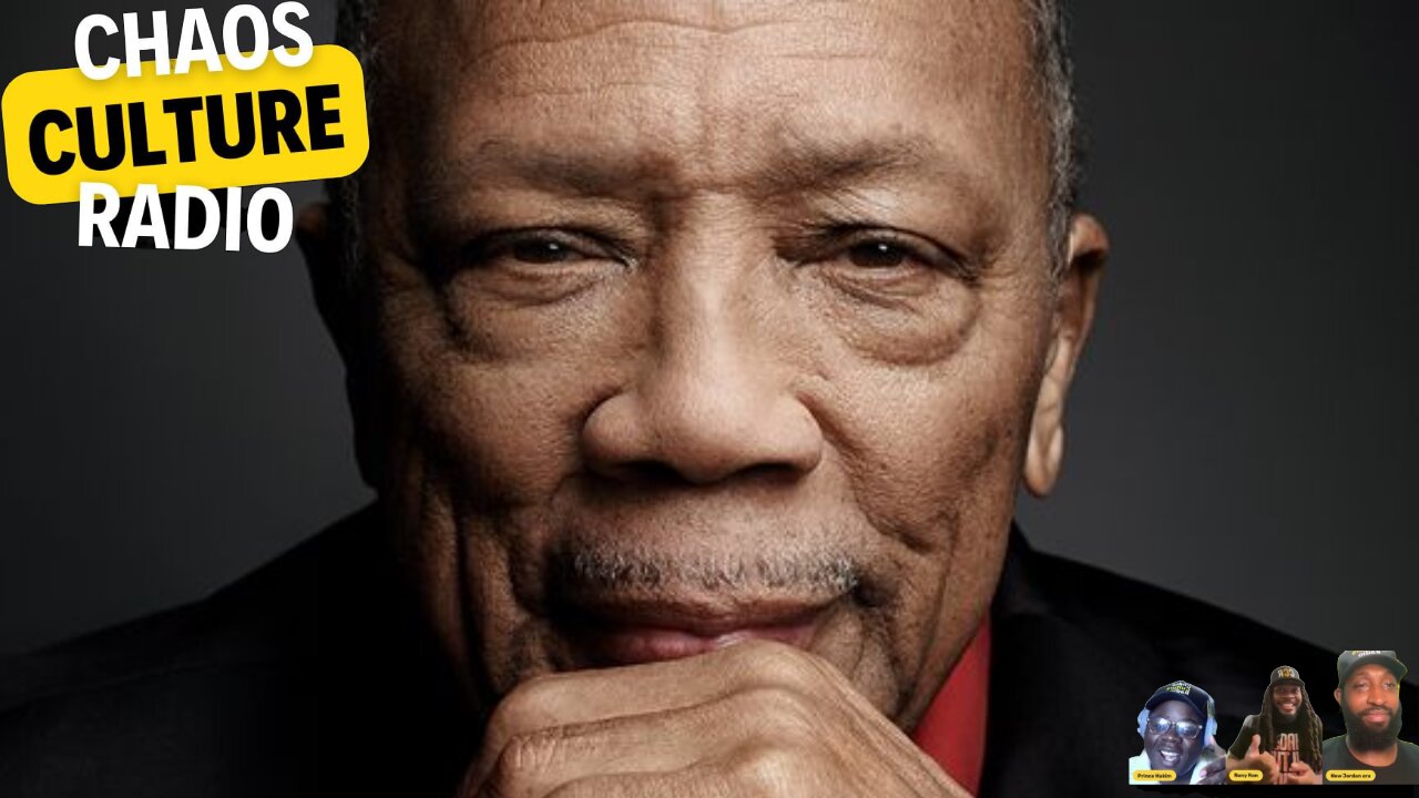 Music Legend Quincy Jones Has Passed Away