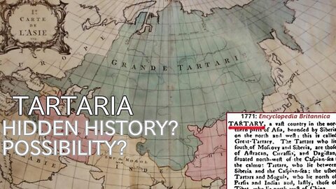 Tartaria hidden history and theories: Introduction and Analysis