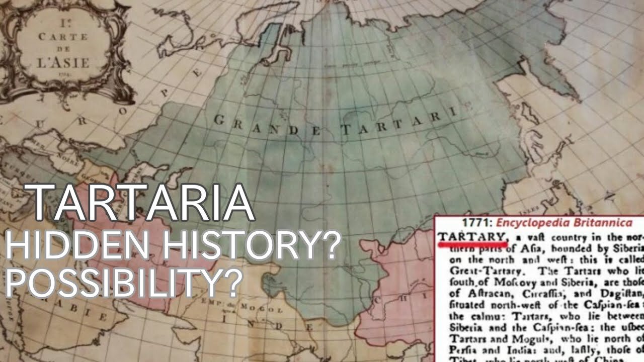 Tartaria hidden history and theories: Introduction and Analysis