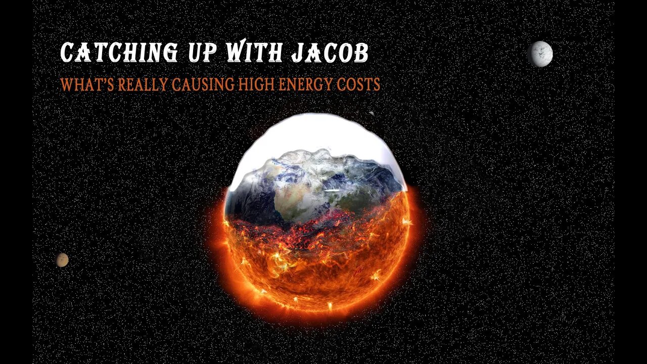 CUWJ Ep 93: What's Really Causing High Energy Costs