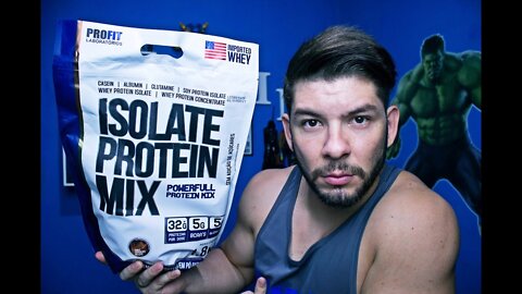 A VERDADE SOBRE ISOLATE PROTEIN MIX (Profit)